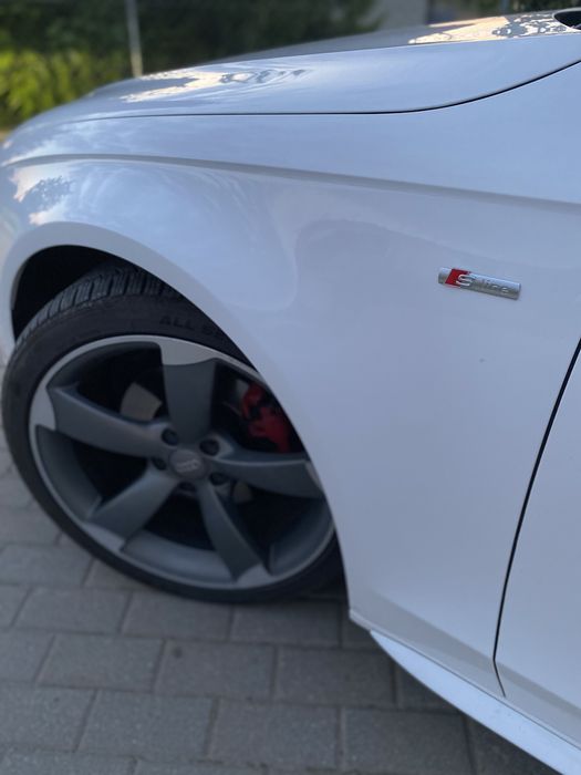 Audi A4 B8 Avant, 2.0 TDI