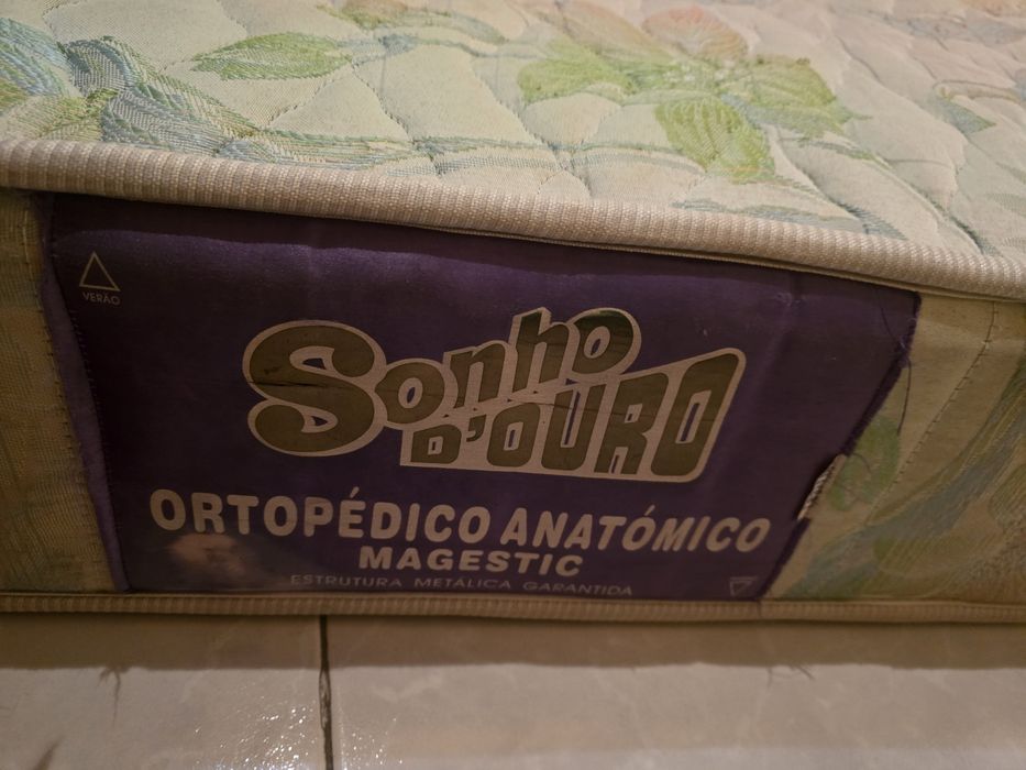 Colchão ortopédico