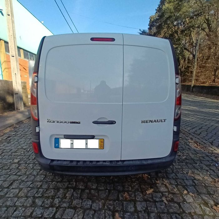 Renault Kangoo 2016 1.5 dci COMPACT