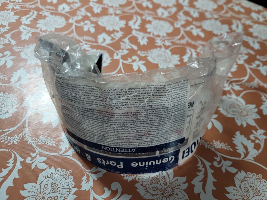 Capacete Shoei Novo M