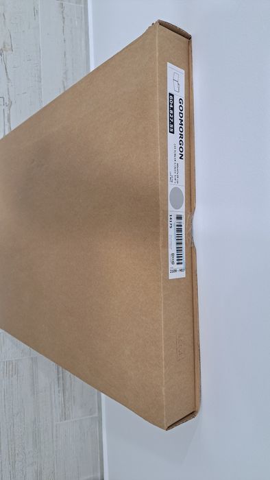 Vendo armário casa de banho Novo - IKEA Godmorgon cinzento 60 cm