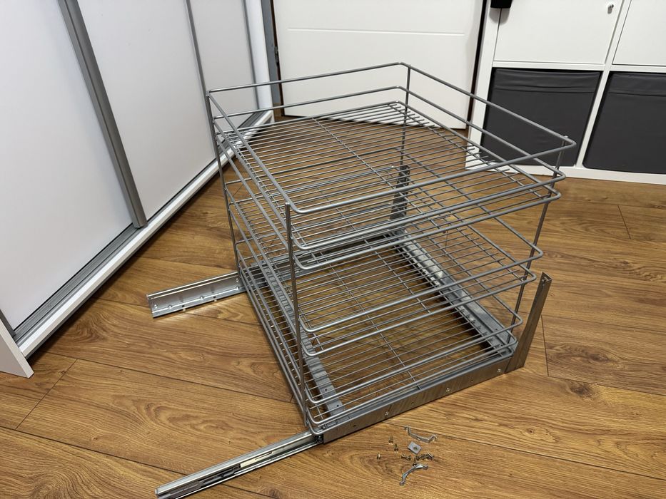 Kosz Cargo 3 poziomy