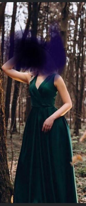 Плаття випускне.