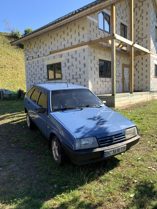 Ваз 2109 продам в гарному стані