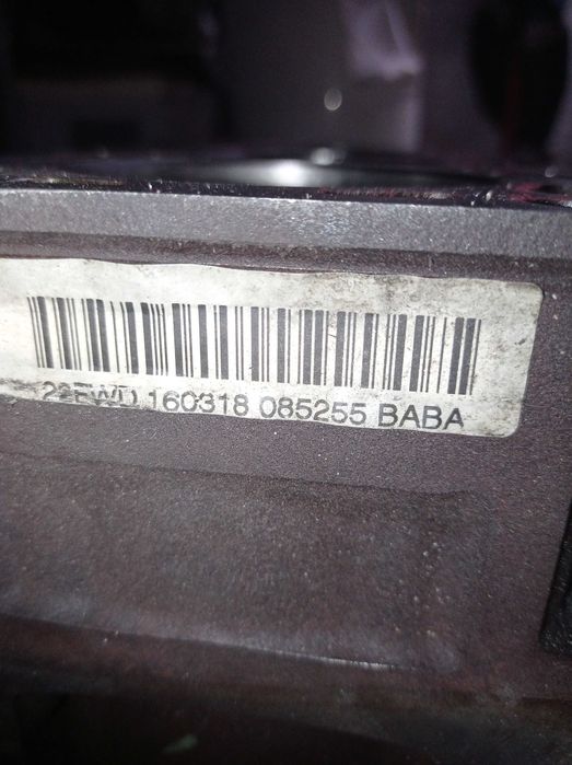 блок двигателя форд транзит 2,2 диз. пер привод евро-5 2011-16г