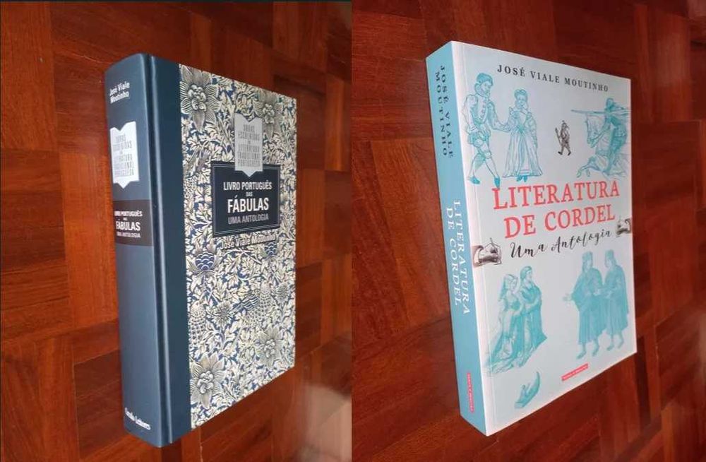 Lote de 6 livros