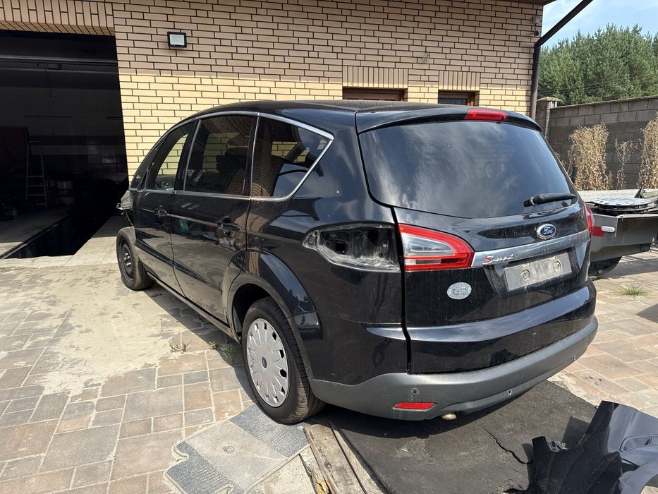 Ford S-Max mk2 запчастини Авторозборка Розборка 2.0 tdci