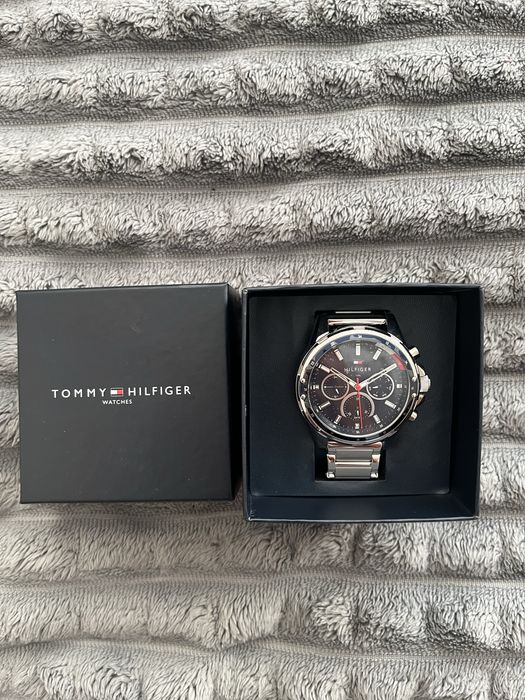 Оригінальний годинник Tommy Hilfiger