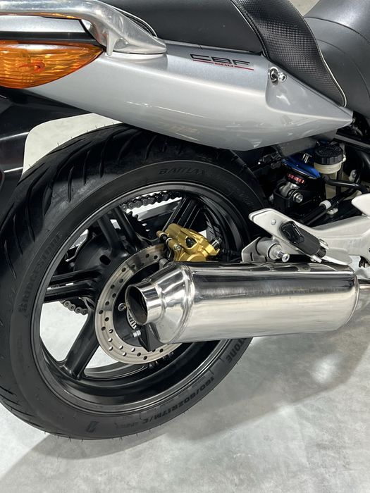 Honda CBF 600SA ABS   (4350$)