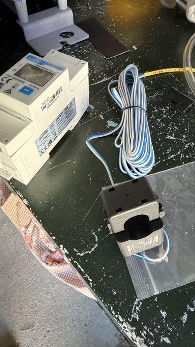 Medidor Fotovoltaico Huawei