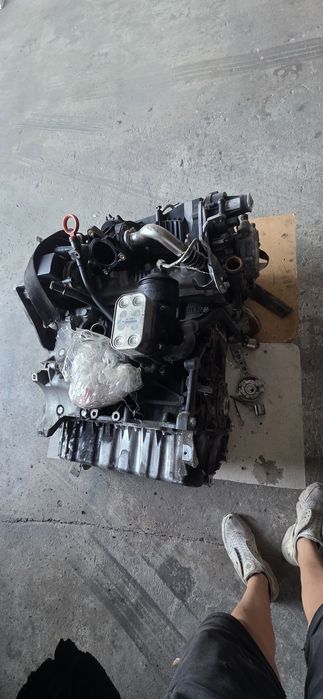 Motor vw 1.6 tdi