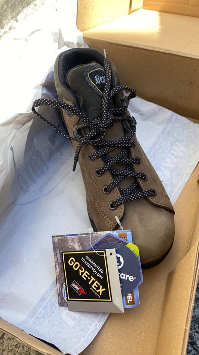 Botas Montanha Bestard Travel