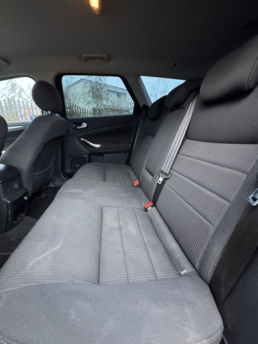 Ford Mondeo 2.0 TDCi • 140 KM • Automat • Alufelgi • Święta Otwarte