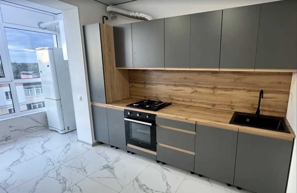 ПРОДАЖ 1к квартира Новобуд АГВ Цегла