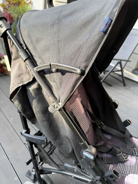 Wózek dziecięcy parasolka Chicco London