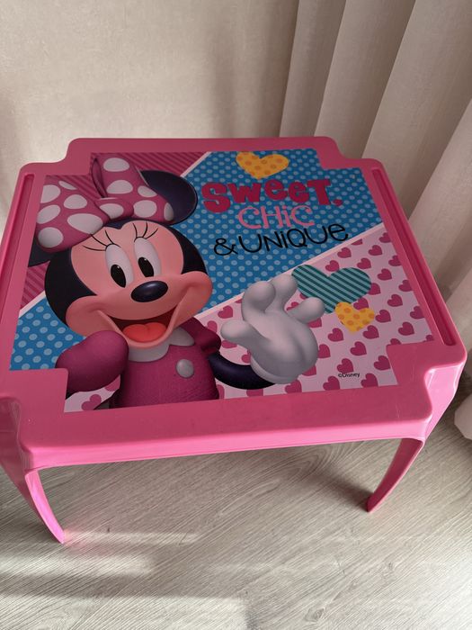 Mesa para criança