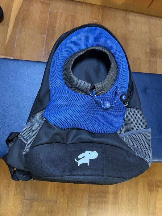 Ferribiella Mochila para Transporte animal estimação