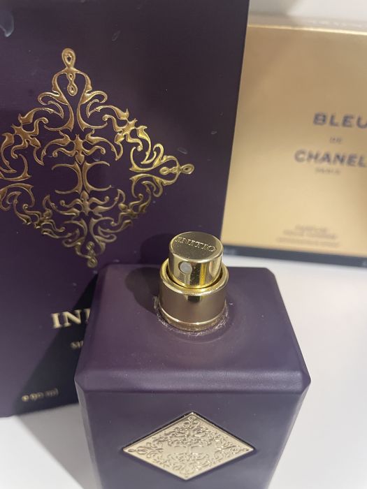 Initio Side Effect 90ml Unikat