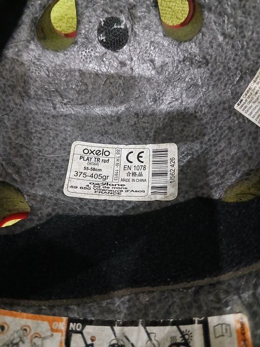 Capacete para Criança