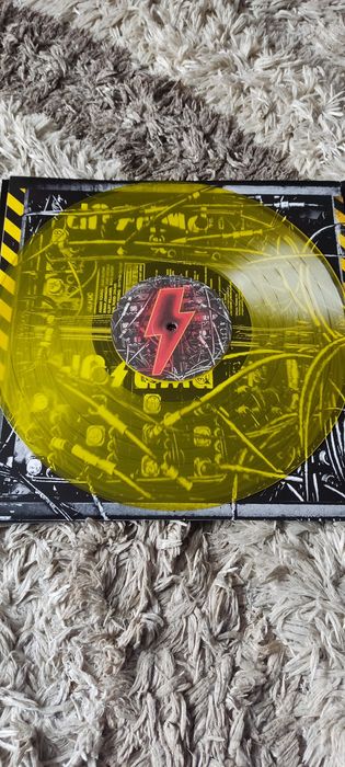AC DC power up yelow lp 2020