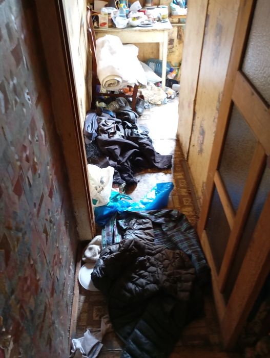 ‼️ТРУПНЫЙ ЗАПАХ Уборка после Трупа Клінінг після Смерті Бомжів Дезінфе