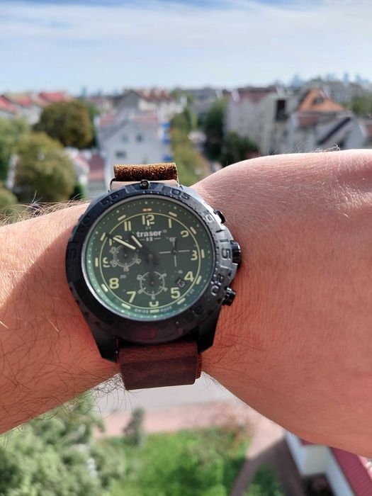 Traser P96 OdP Evolution Chrono