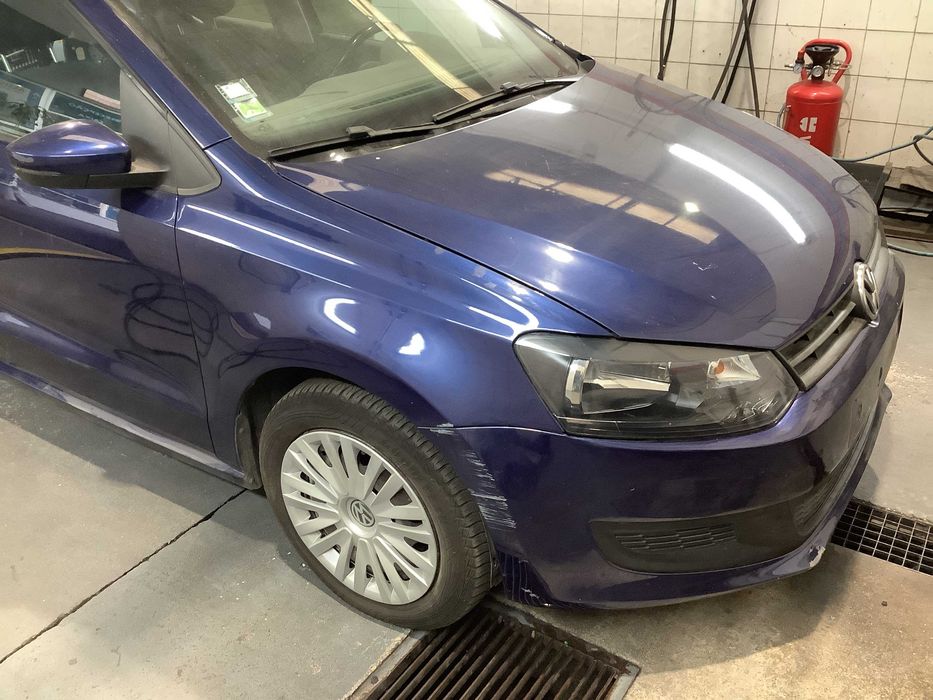 Volkswagen Polo V 1.2 TDi 2013 - Para peças