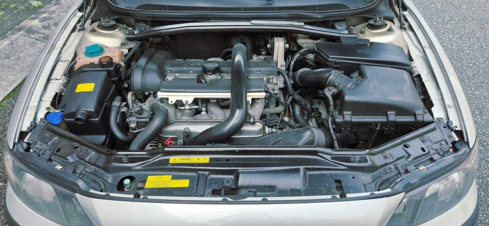 Volvo S60 T5 (2001) | Automático | Excelente estado