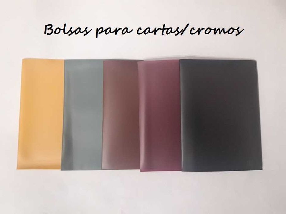 Bolsas proteção para cartas/cromos (20 un)