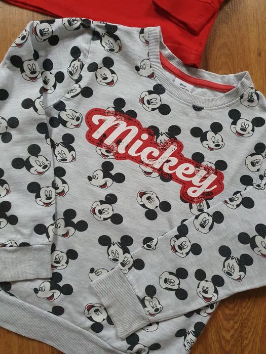 Zestaw bluz z Myszką Mickey 122