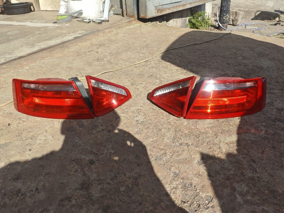 Задній ліхтар правий та лівий Audi A5 coupe 8T 2007-2012