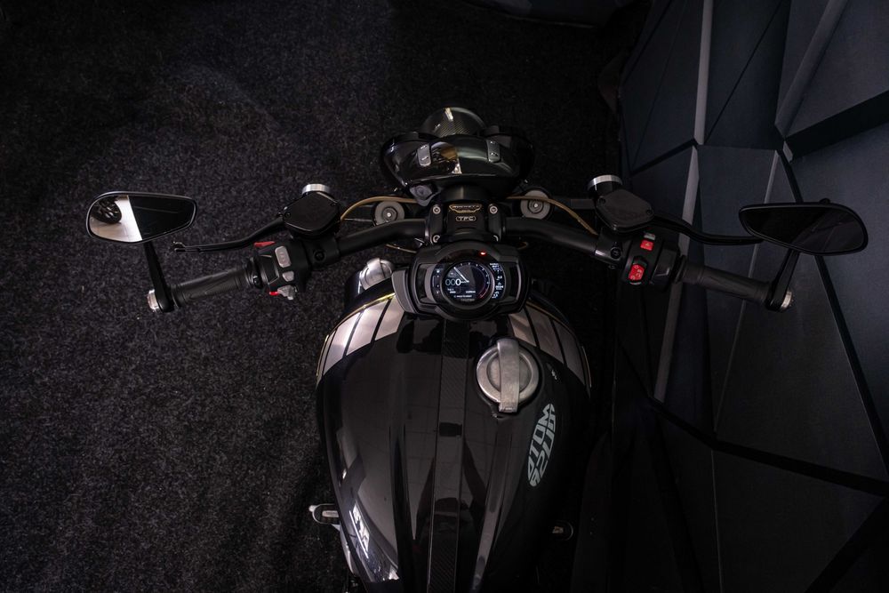 Triumph Rocket 3 TFC