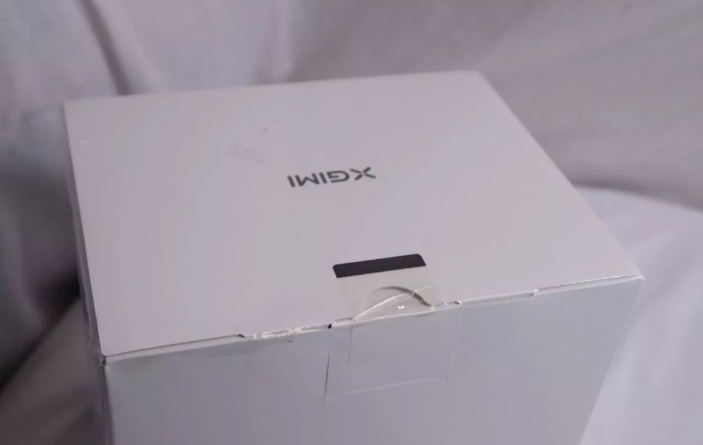 акція до Миколая: Портативний проектор Xgimi Mogo 2 Pro FullHd (новий)