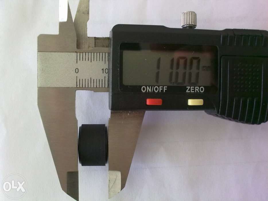 Pinch Roller para Plotter de Corte Graphtec (4x11x16)426429634588200965