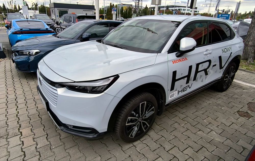 Honda HR-V