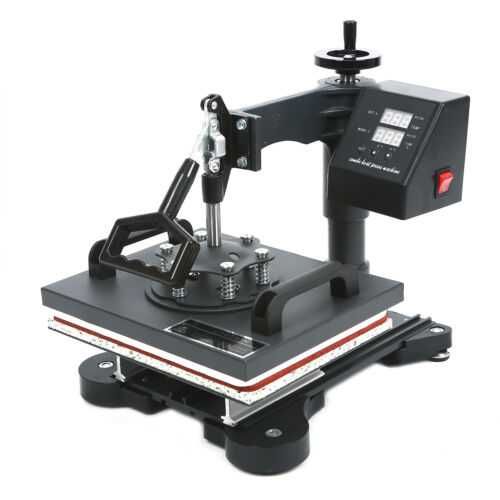 Nova Prensa estampagem estampar 5 em 1, sublimação mais OFERTAS