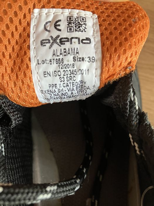 Buty Exena X-Light