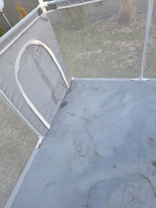 Rezerwacja Oddam kojec 130x130