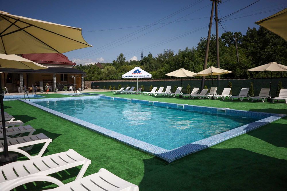 Продається база відпочинку в Солотвино