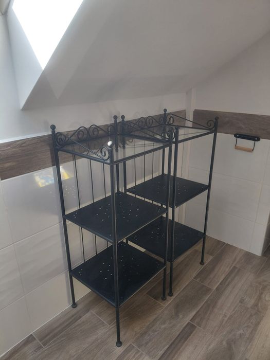 Regał Ikea Rönnskär 2 sztuki