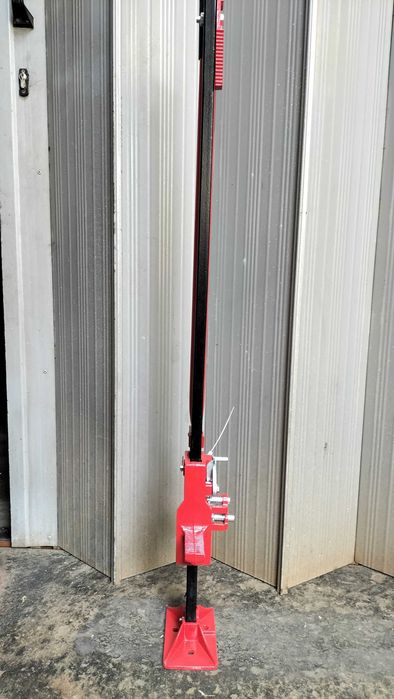 Macaco T T Hi-lift jack