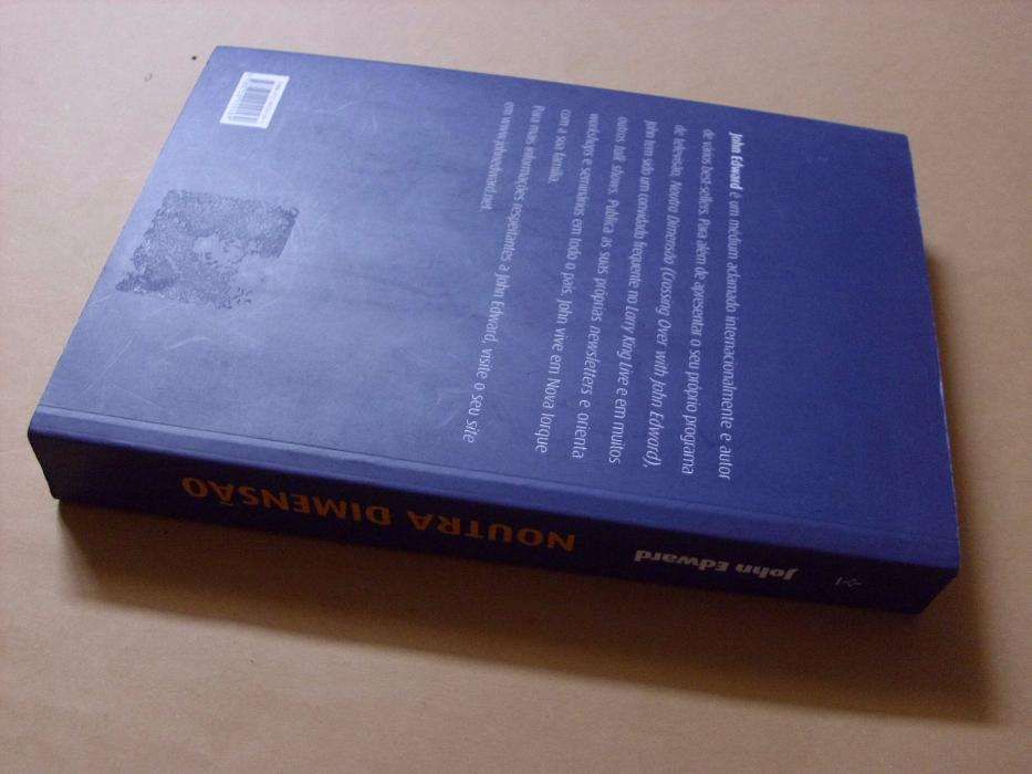 Noutra Dimensão - crossing over de John Edward