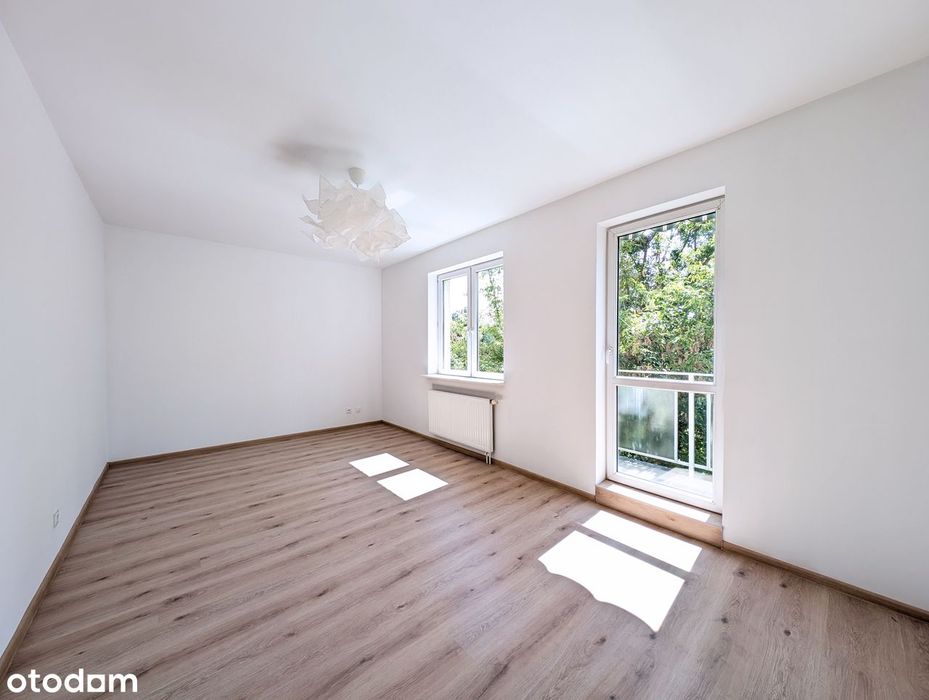 Dzielnica Muzyczna- Centrum, Cisza, Słońce. 2 lub 3 pok. Balkon. 2002r