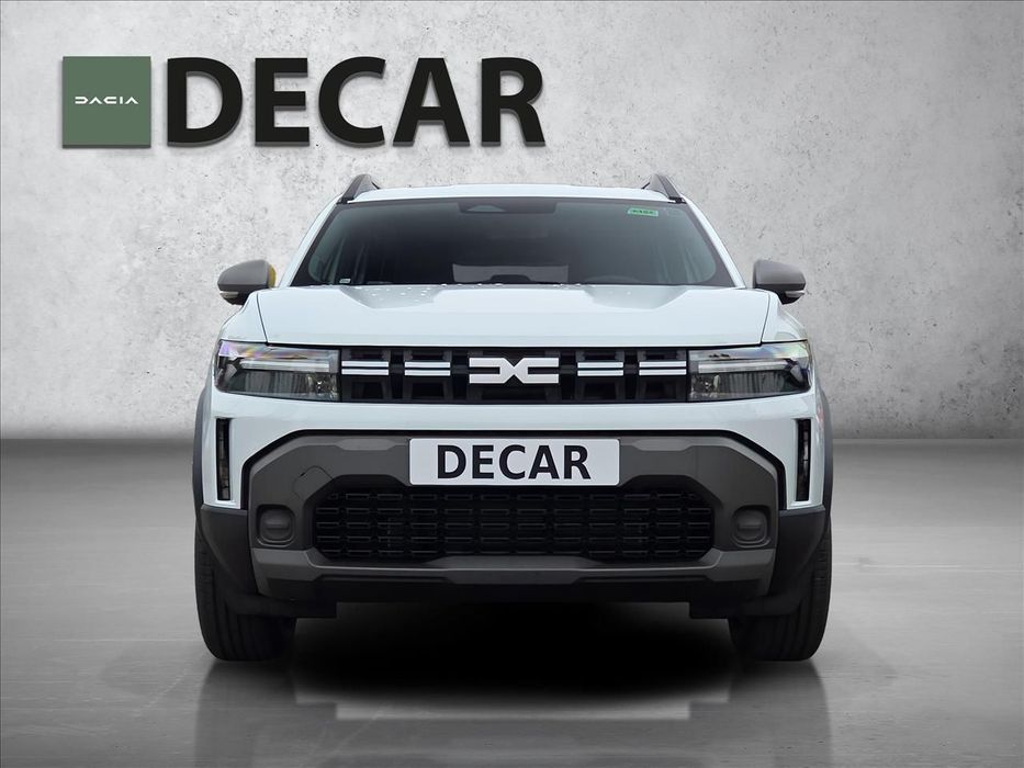 Dacia Duster Duster 1.2 Eco-G 120 Expression