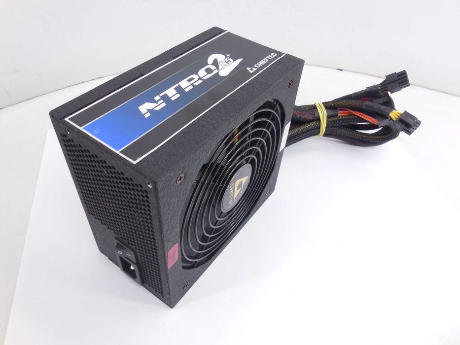 Блок питания Chieftec NITRO II 85+ BPS-750C2 750W
