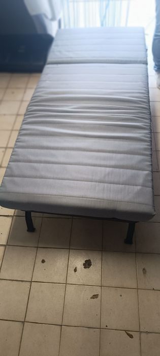 Sofá cama - Poltrona - cama ikea