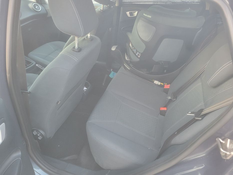Ford fiesta 1.4hdi 2012