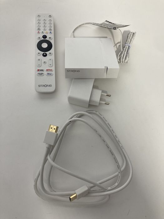 odtwarzacz multimedialny Strong LEAP-S3+ V2