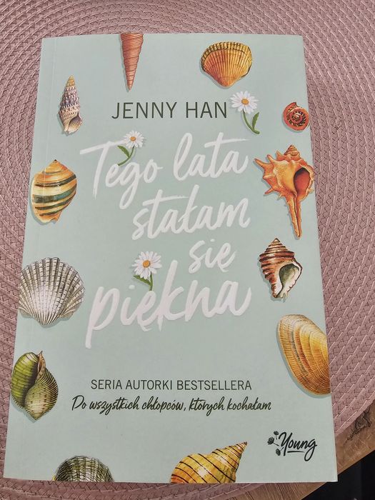Trzy części opowiadania Jenny Han
