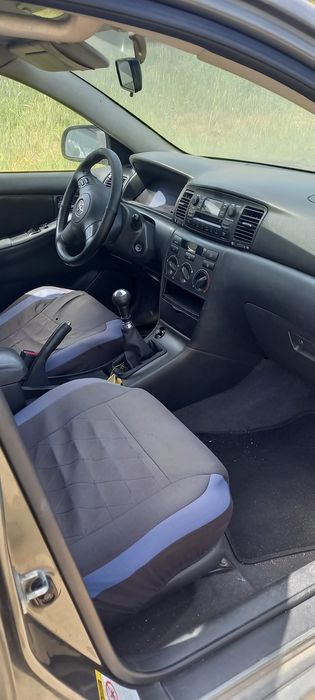 Toyota 1.4 d4d usado
